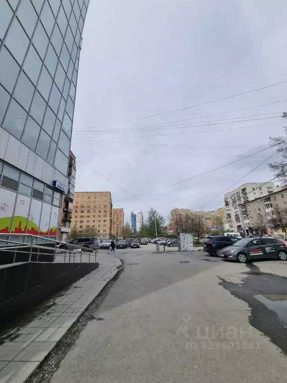 Офис в Свердловская область, Екатеринбург ул. Крауля, 9А (27 м) - Фото 2