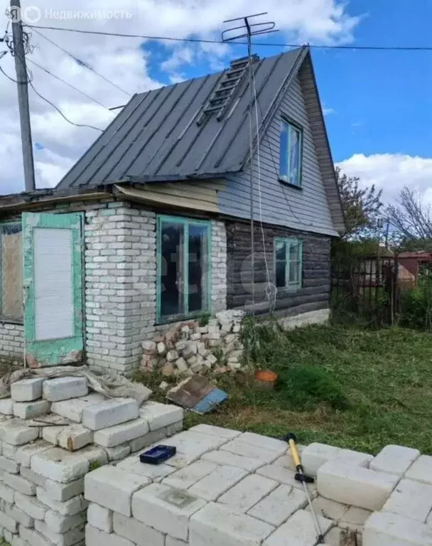 Участок в Ишим, СДТ Швейник (6.5 м) - Фото 1