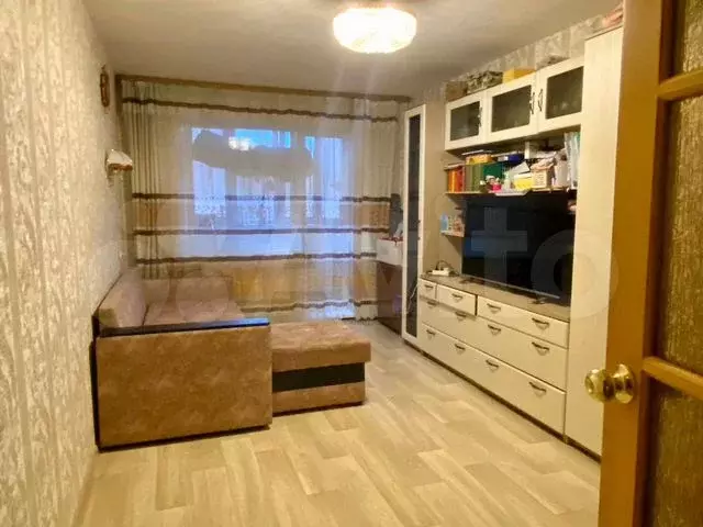 2-к. квартира, 50,9 м, 5/5 эт. - Фото 0