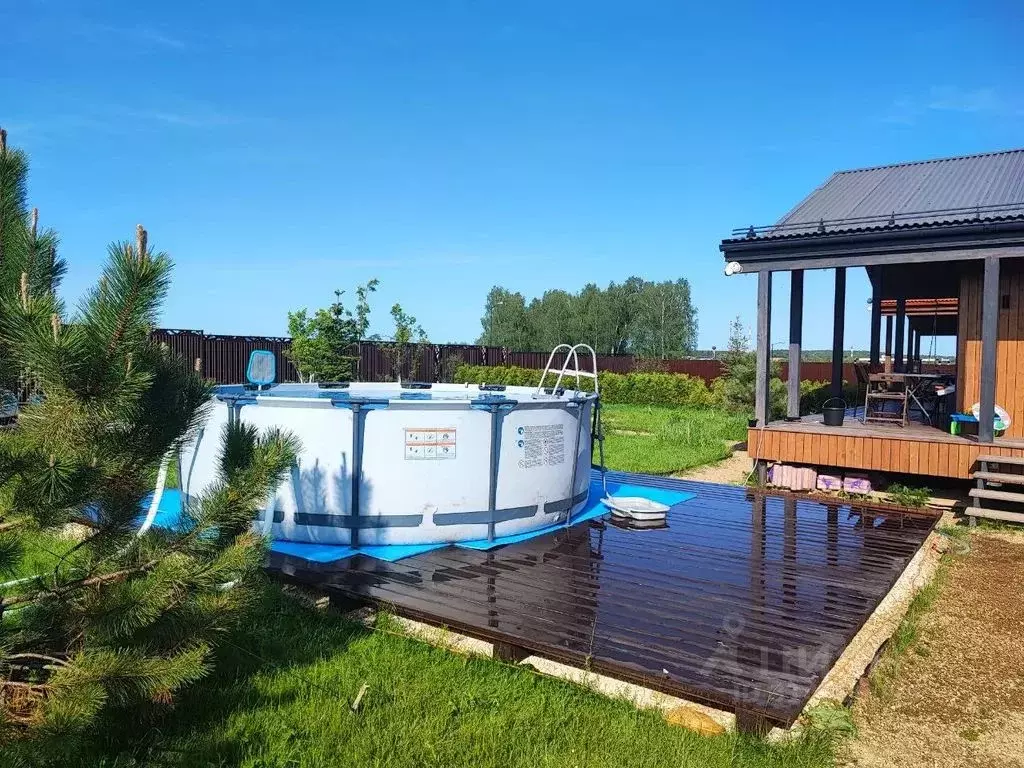 Дом в Московская область, Ступино городской округ, Шелково Парк кп ул. ... - Фото 1