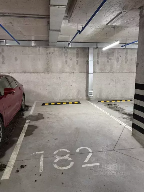 Гараж в Ленинградская область, Всеволожский район, пос. Бугры ул. ... - Фото 2