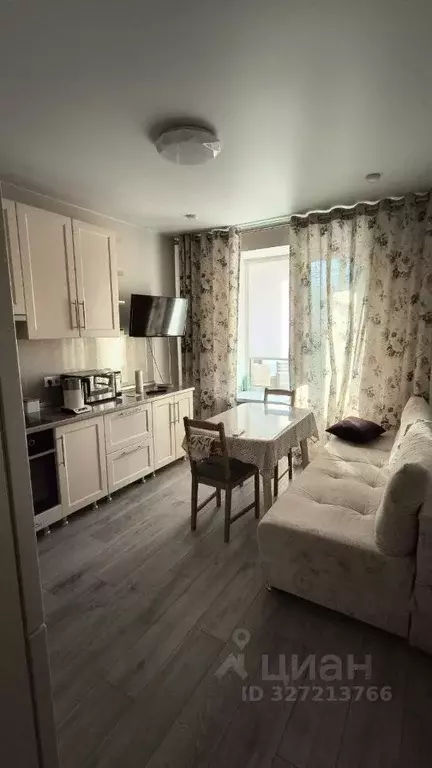 1-к кв. Ленинградская область, Кудрово г. Всеволожский район, ... - Фото 1