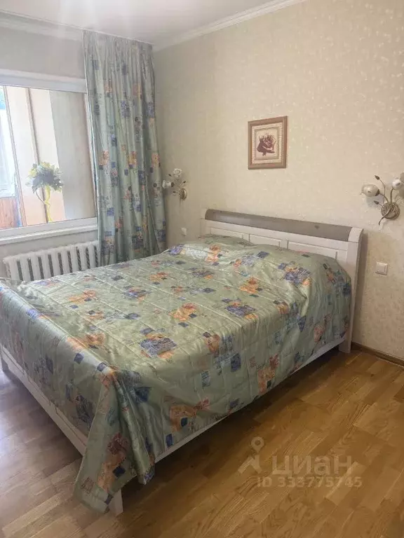 3-к кв. Крым, Симферополь ул. 1-й Конной армии, 74А (63.3 м) - Фото 1