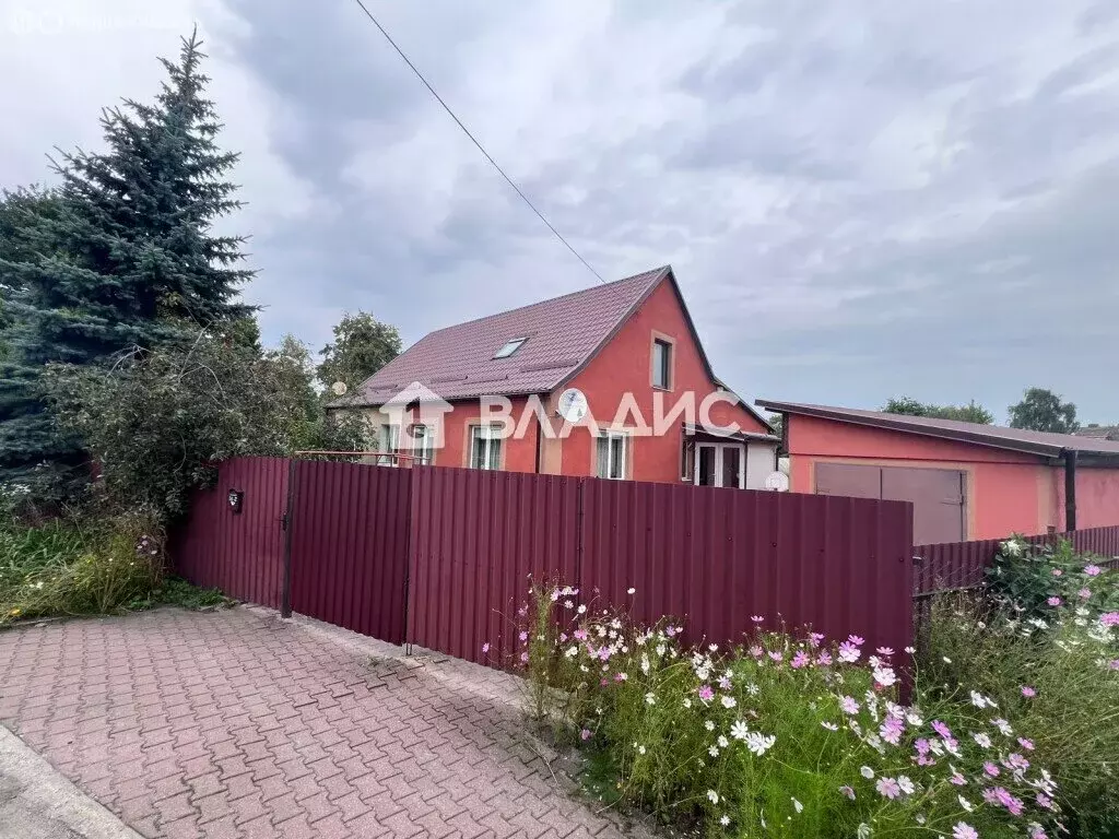 Дом в посёлок Васильково, Цветочная улица, 14 (150 м) - Фото 0