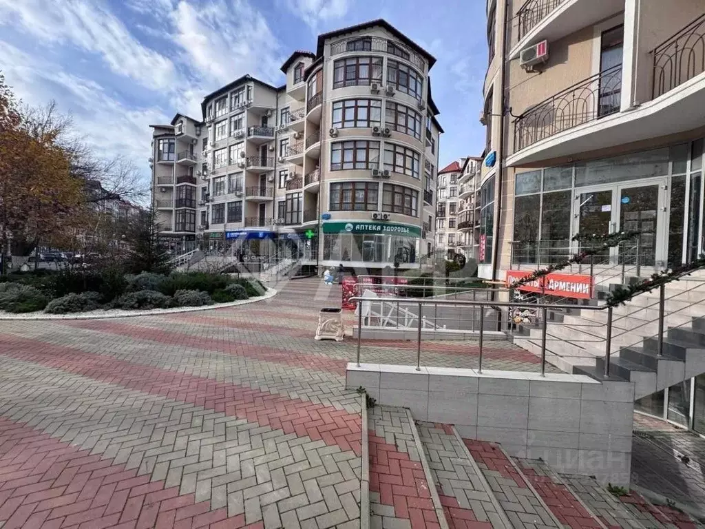 Помещение свободного назначения в Краснодарский край, Геленджик ... - Фото 1