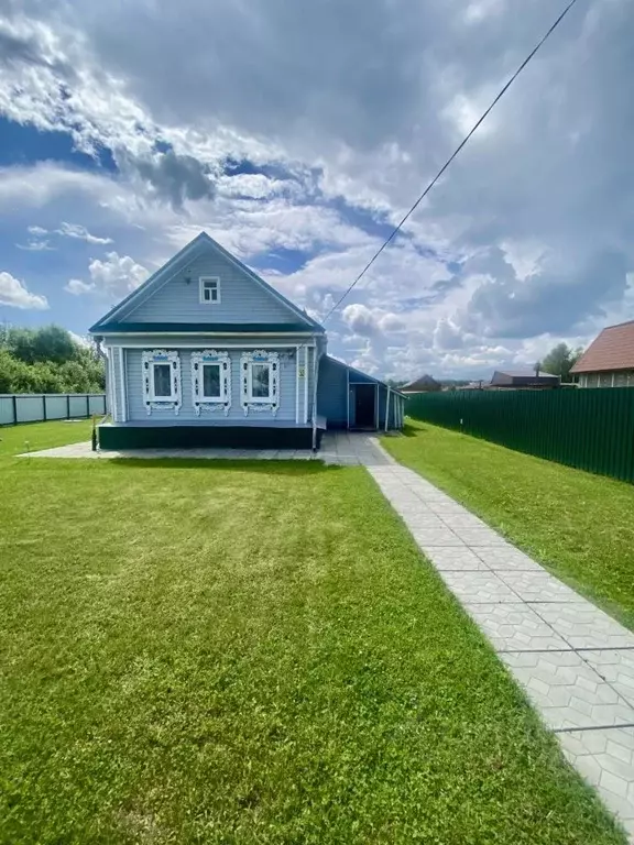 Дом в Московская область, Орехово-Зуевский городской округ, д. ... - Фото 1