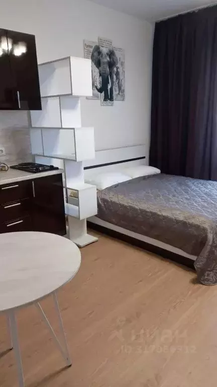 1-к кв. Санкт-Петербург 5-й Предпортовый проезд, 2 (30.0 м) - Фото 0