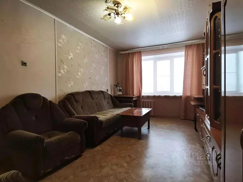 2-к кв. Пензенская область, Заречный ул. Строителей, 22 (47.3 м) - Фото 1