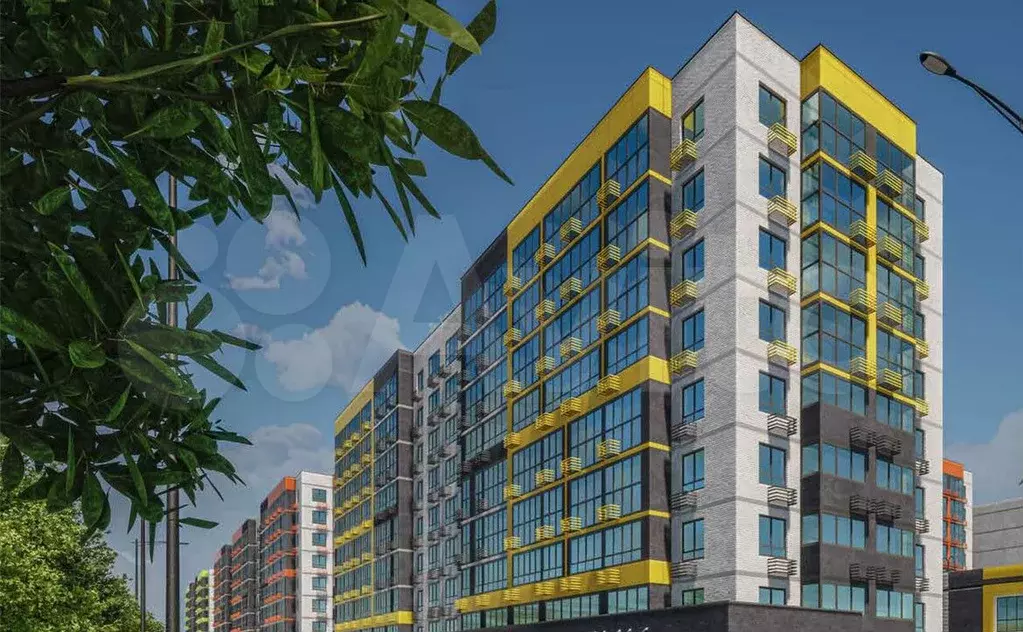 3-к. квартира, 79 м, 3/9 эт. - Фото 0
