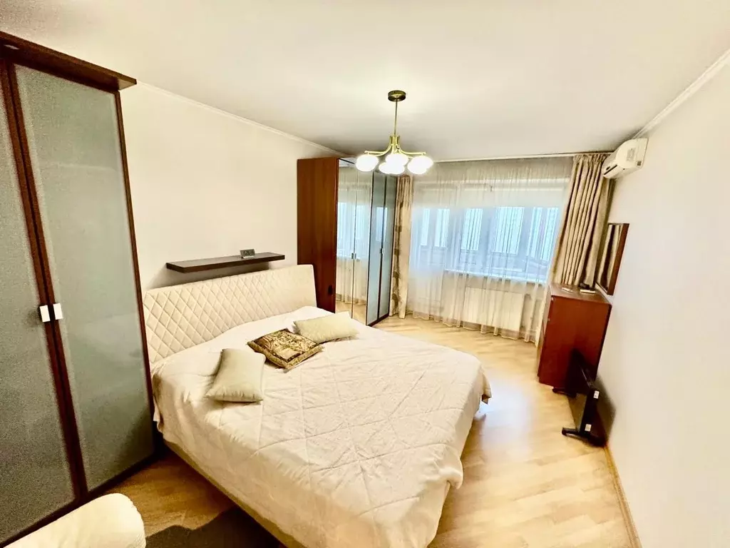 2-к кв. Москва проезд Одоевского, 11К7 (68.0 м) - Фото 1