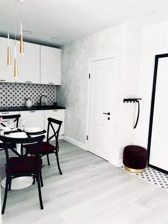 2-к кв. Краснодарский край, Сочи Пластунская ул., 123Ак1 (34.0 м) - Фото 2