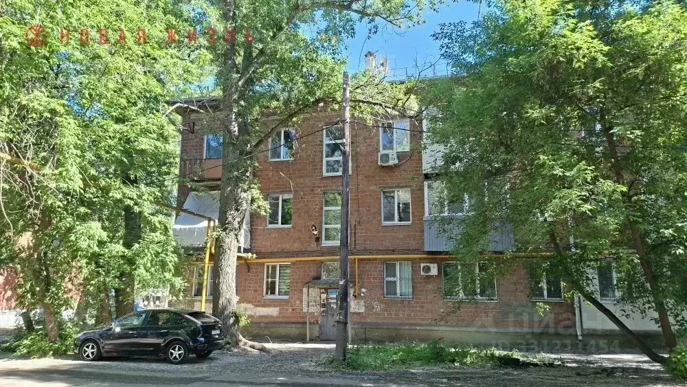 2-к кв. Самарская область, Самара Зубчаниновское ш., 120 (46.6 м) - Фото 1