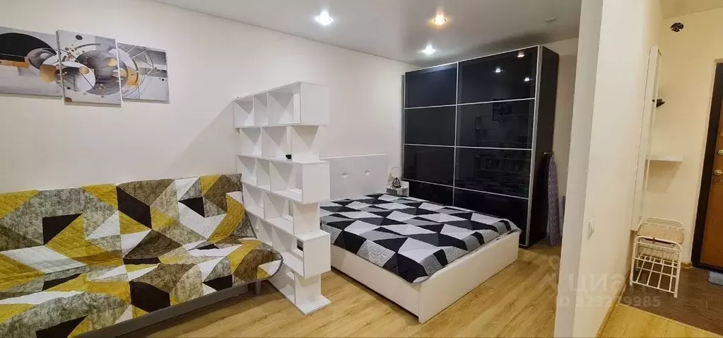 1-к кв. Московская область, Щелково городской округ, д. Медвежьи Озера ... - Фото 1