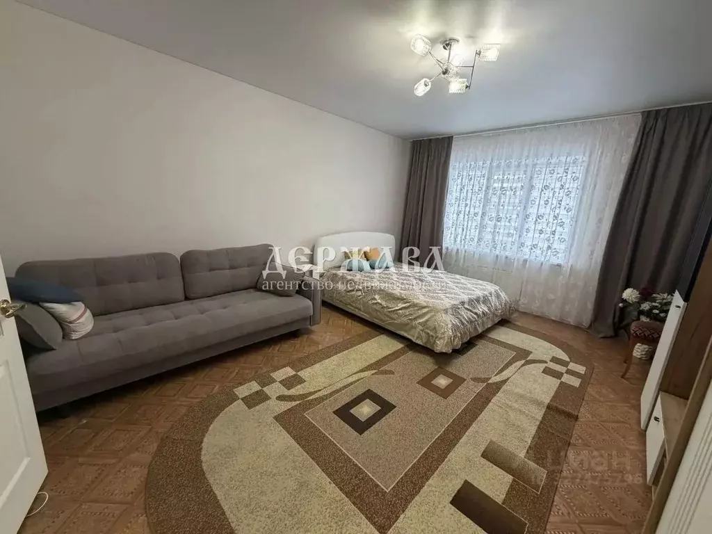 1-к кв. Белгородская область, Старый Оскол Степной мкр, 5 (52.0 м) - Фото 2