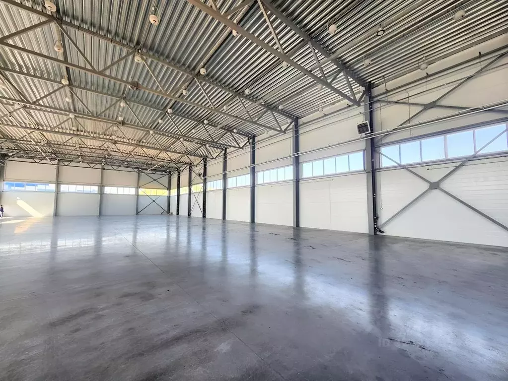 Склад в Татарстан, Зеленодольск Зеленодольск промплощадка, 17к2 (5500 ... - Фото 2