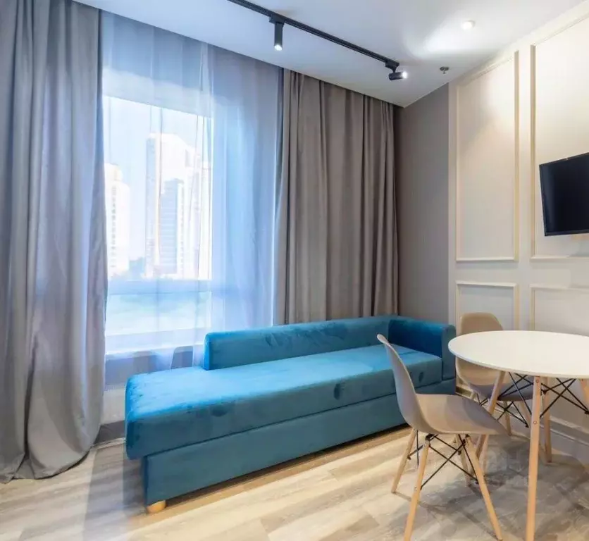 1-к кв. Санкт-Петербург Московское ш., 3к5 (35.0 м) - Фото 1