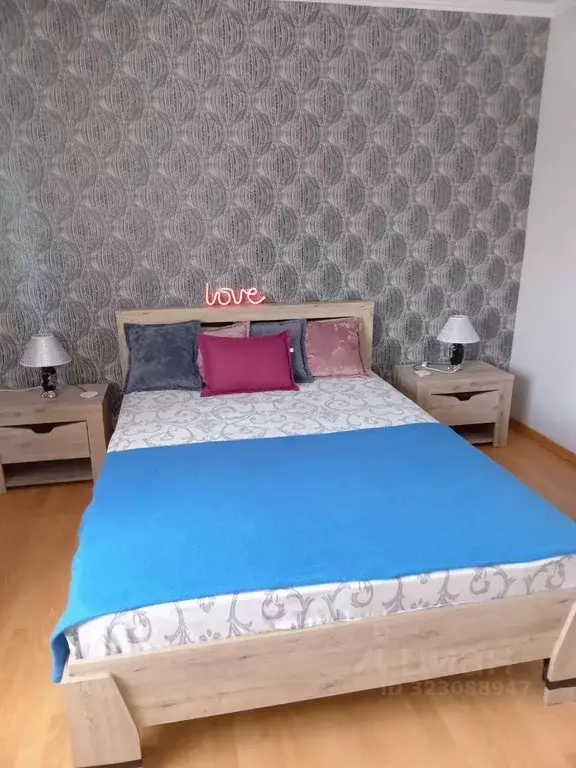 1-к кв. Ленинградская область, Кириши ул. Строителей, 38 (49.0 м) - Фото 2