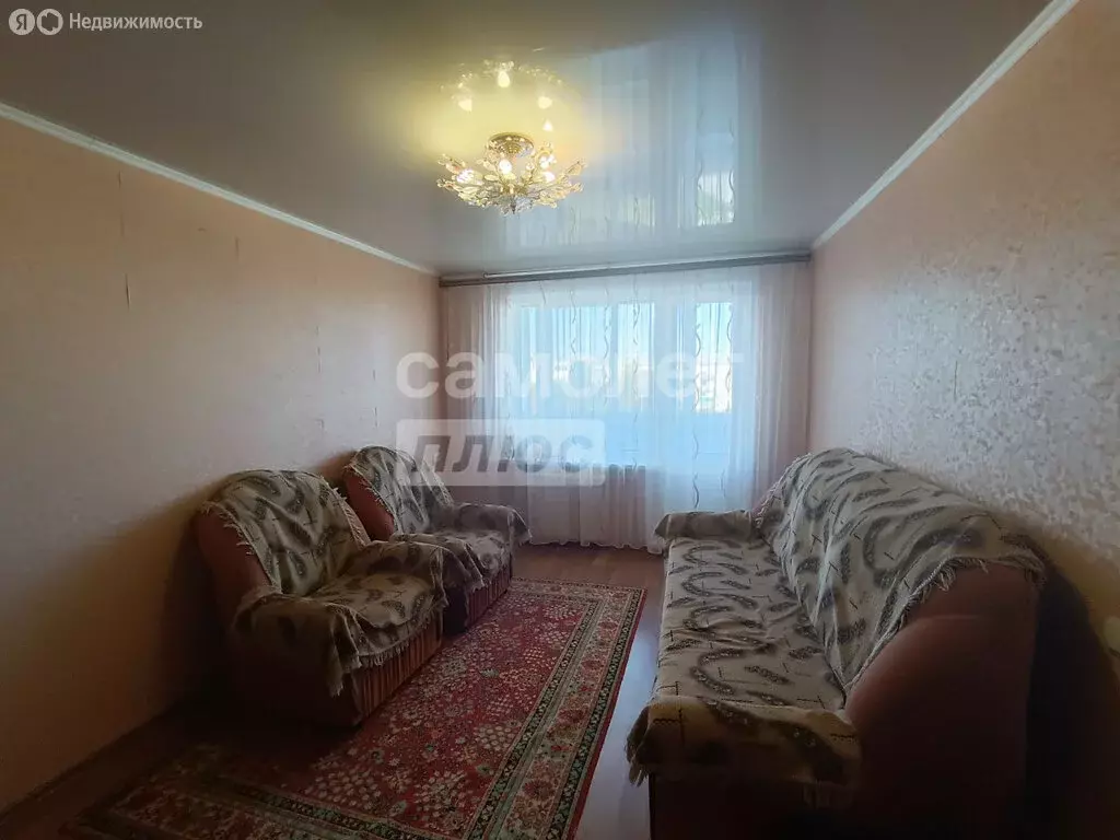 2-комнатная квартира: Сызрань, улица Ломоносова, 4 (44.8 м) - Фото 2