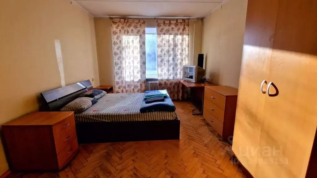 1-к кв. Москва ул. Паршина, 19 (42.0 м) - Фото 1