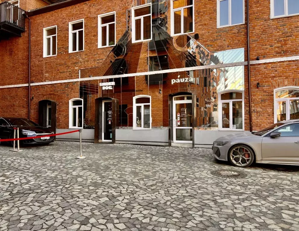 Офис в Москва Холодильный пер., 3 (1175 м) - Фото 2