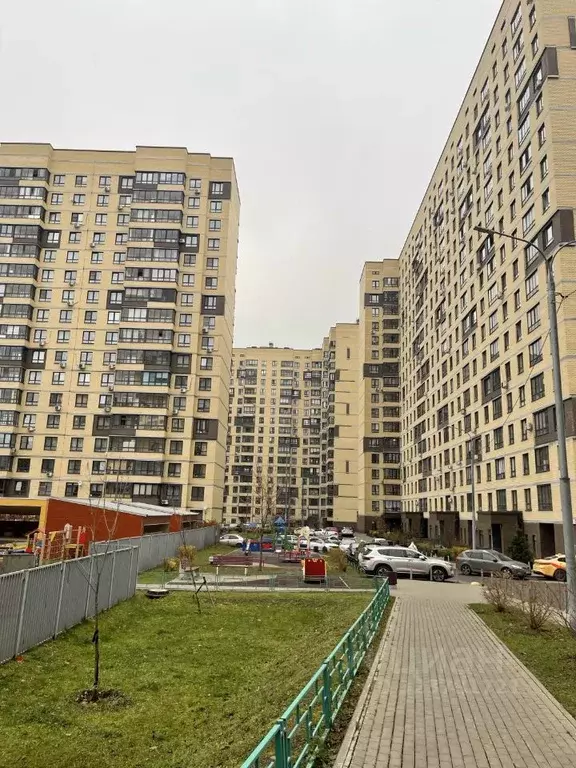 1-к кв. Московская область, Мытищи просп. Астрахова, 12 (33.1 м) - Фото 1