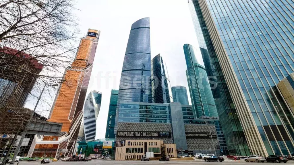 Офис в Москва наб. Пресненская, 12 (700 м) - Фото 1