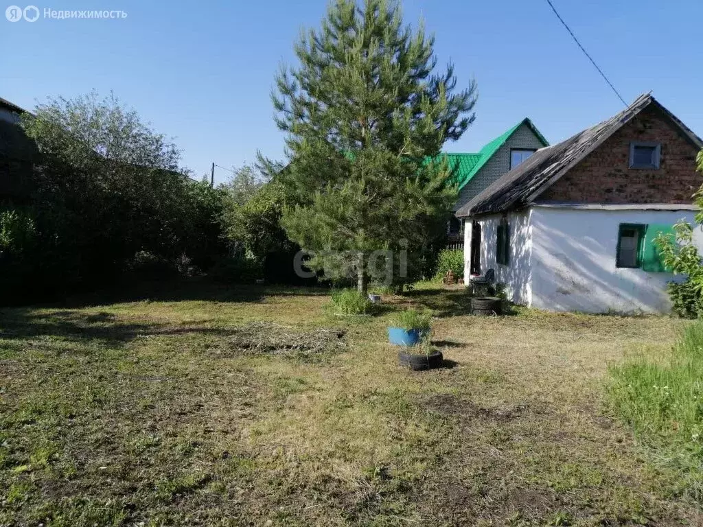Дом в Давлекановский район, Поляковский сельсовет, село Дружба (12 м) - Фото 2