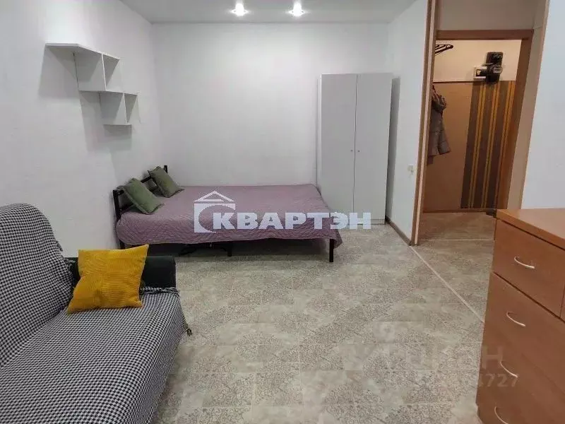 1-к кв. Новосибирская область, Новосибирск ул. Блюхера, 19 (30.0 м) - Фото 1