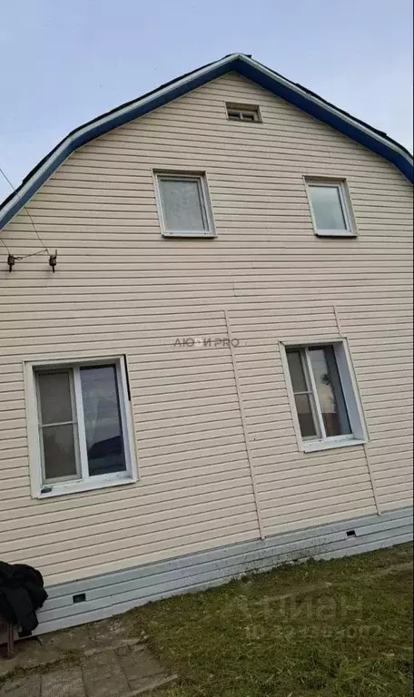 Дом в Ярославская область, Некрасовский муниципальный округ, Бурмакино ... - Фото 1