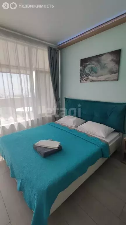 1-комнатная квартира: Отрадное, Отрадная улица, 25А (19.4 м) - Фото 1