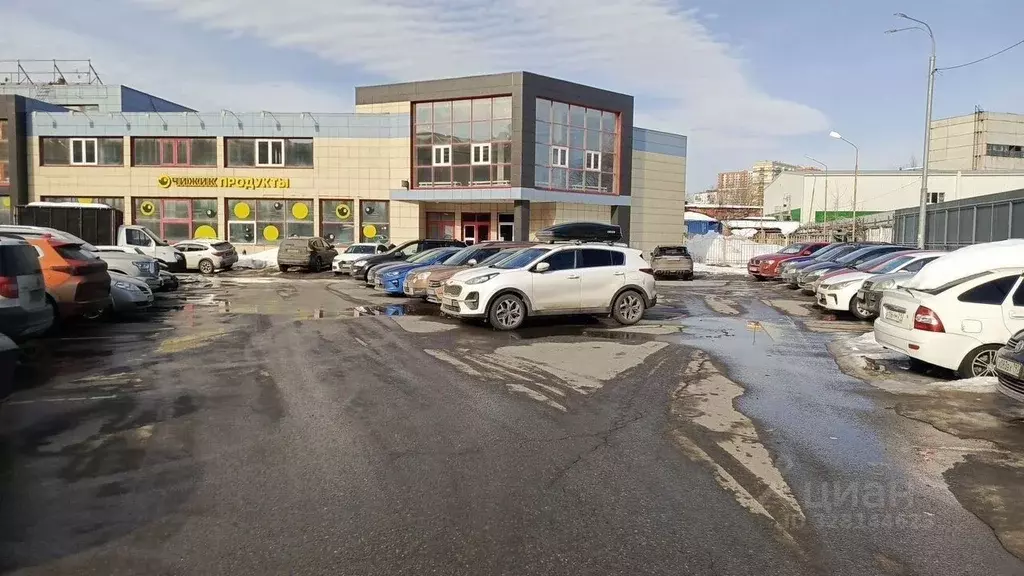 Помещение свободного назначения в Московская область, Одинцово Союзная ... - Фото 1