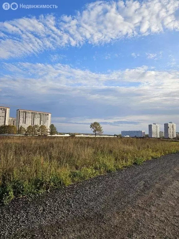 Участок в село Братовщина, Ленинская улица (7 м) - Фото 1