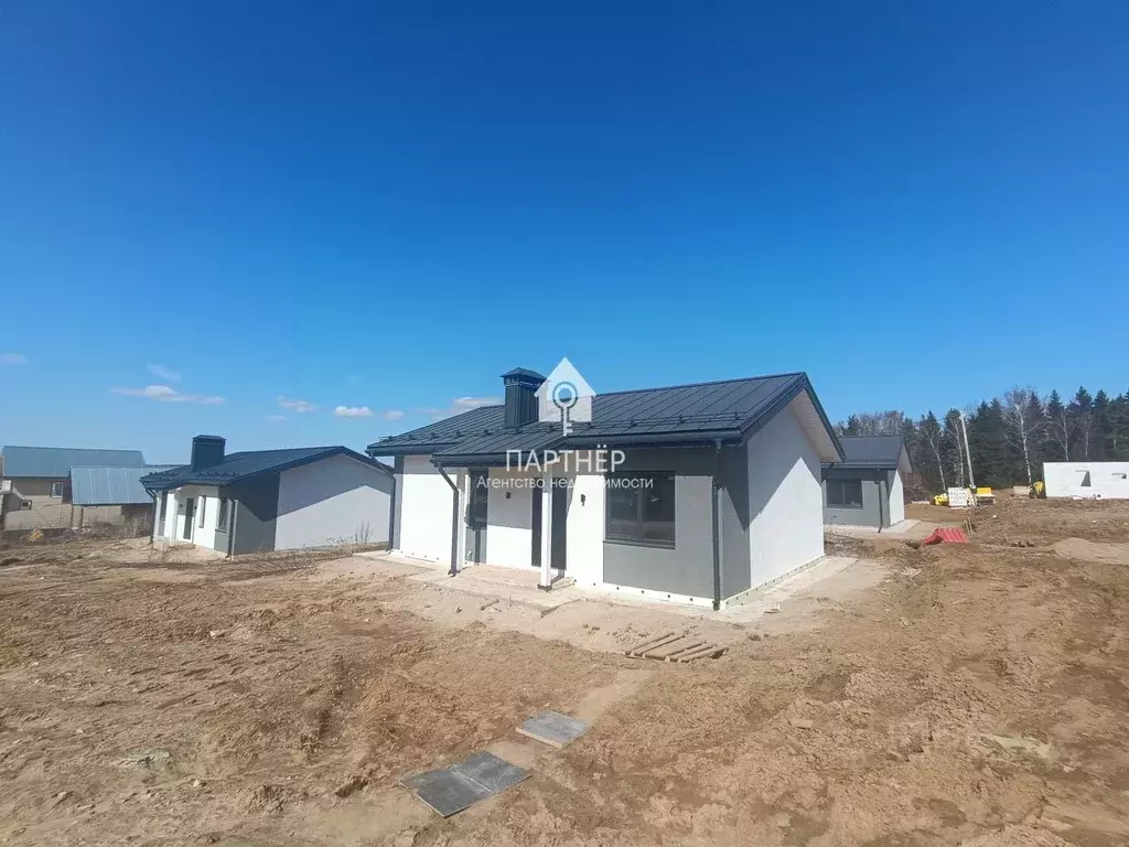 Дом в Владимирская область, Ковровский муниципальный округ, д. Ручей ... - Фото 1