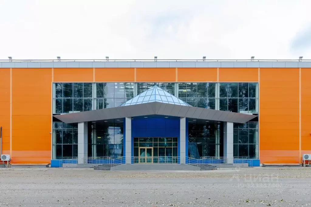 Производственное помещение в Самарская область, Тольятти Приморский ... - Фото 1