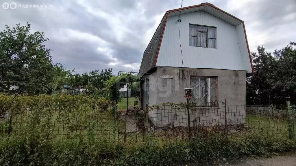 Дом в Калининград, СНТ Чайка, Звёздная улица (42 м) - Фото 0