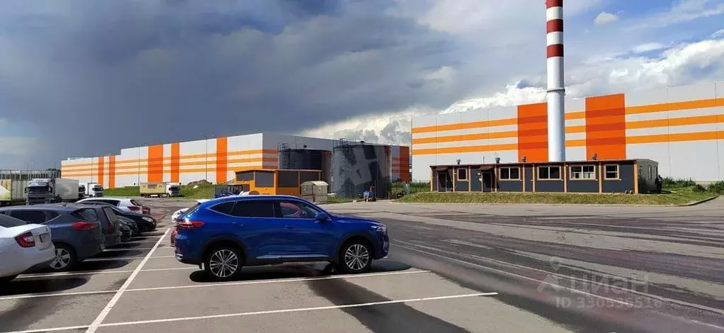Склад в Московская область, Ногинск Богородский городской округ, ... - Фото 0