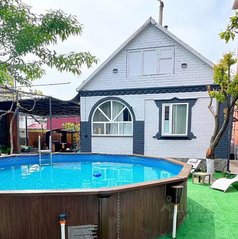 Дом в Краснодарский край, Геленджик Октябрьская ул., 86 (50 м) - Фото 2