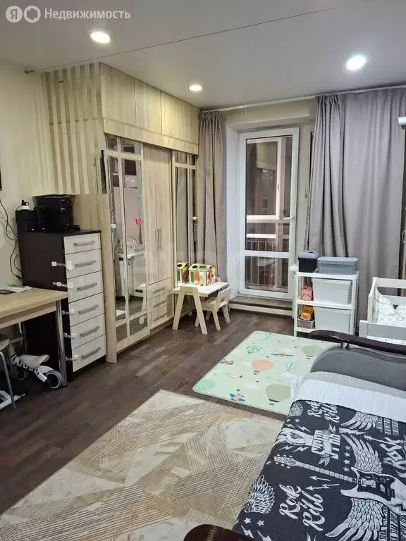 Квартира-студия: Санкт-Петербург, Екатерининский проспект, 2 (24.5 м) - Фото 2