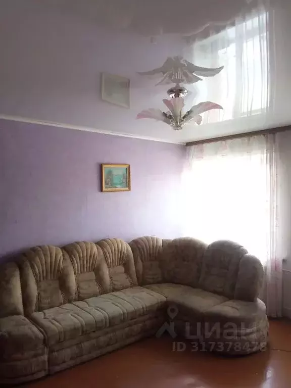 3-к кв. Кемеровская область, Новокузнецк просп. Курако, 1 (95.0 м) - Фото 0
