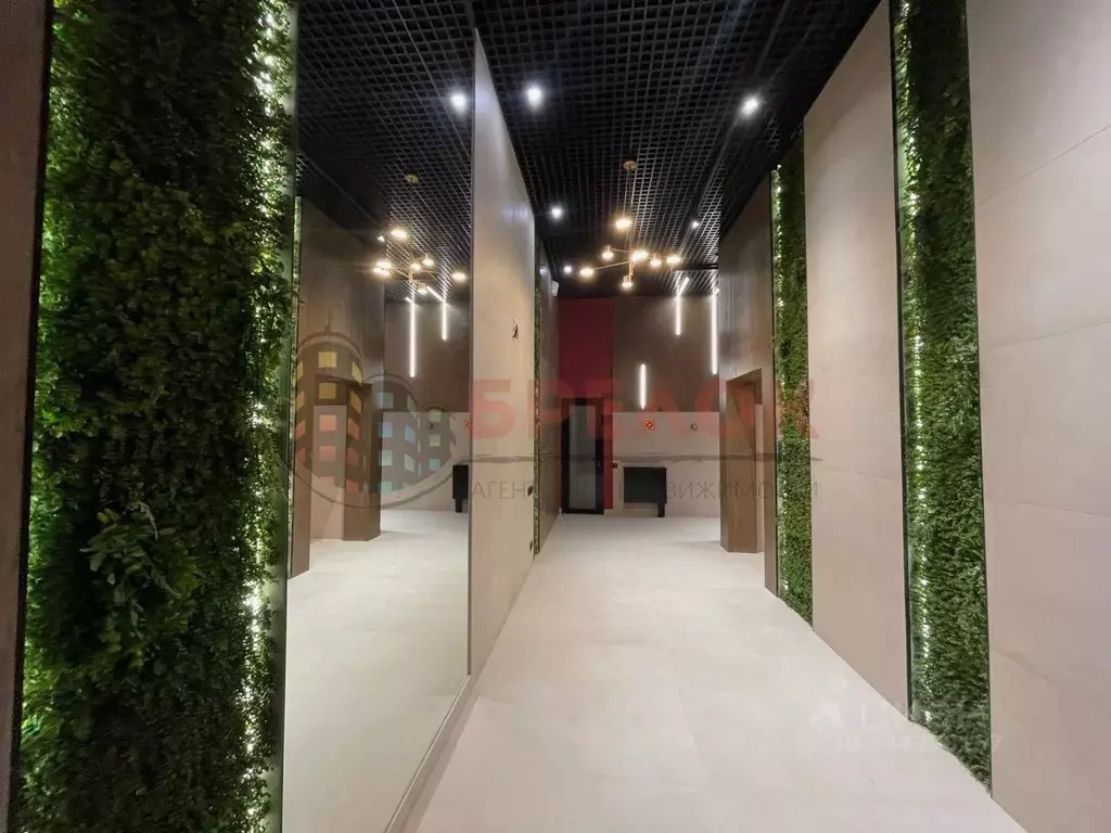 3-к кв. Ростовская область, Ростов-на-Дону ул. Малиновского, 33/1 ... - Фото 2