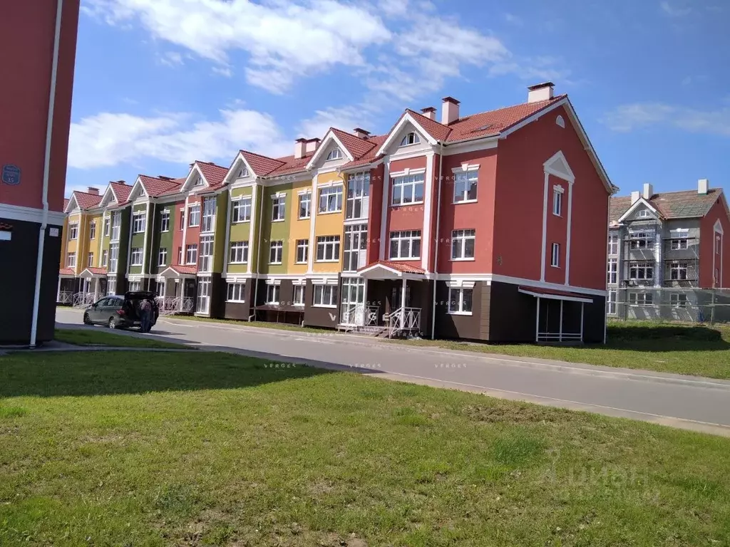 1-к кв. Московская область, Солнечногорск городской округ, д. Бакеево, ... - Фото 1