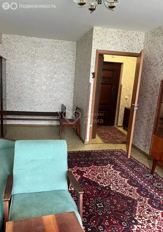 1-комнатная квартира: Волгоград, улица Академика Комарова, 67 (39.5 м) - Фото 0