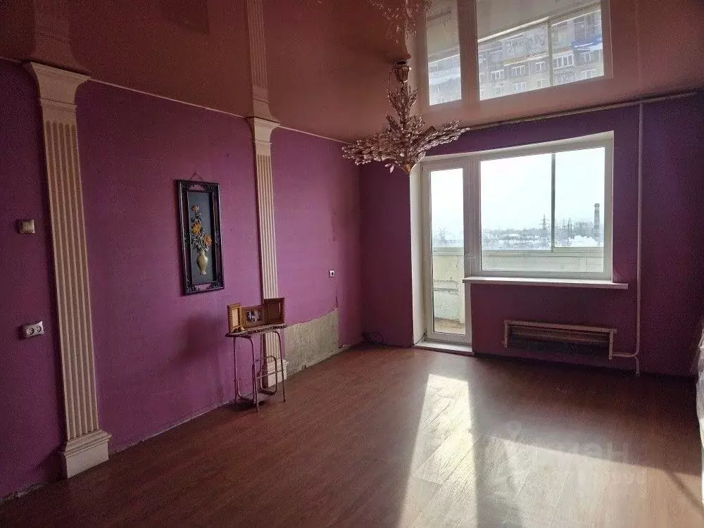 2-к кв. Свердловская область, Екатеринбург ул. Техническая, 26 (53.0 ... - Фото 2