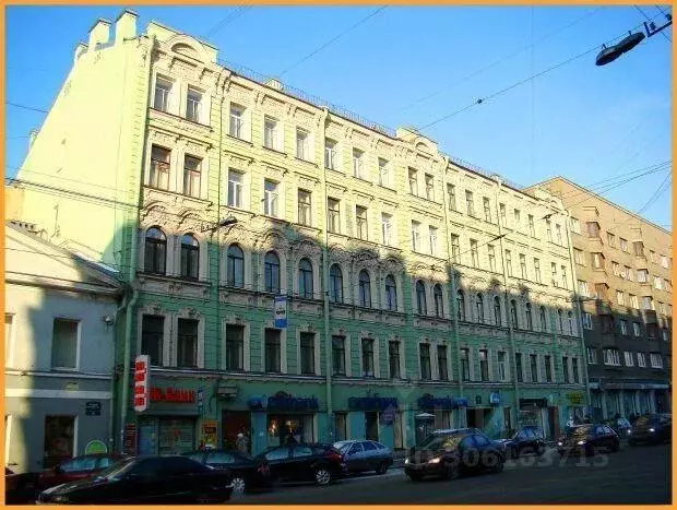 Квартира, 5 и более комнат, 128 м - Фото 0