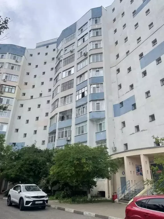 1-к кв. Белгородская область, Белгород ул. Щорса, 56а (41.0 м) - Фото 1