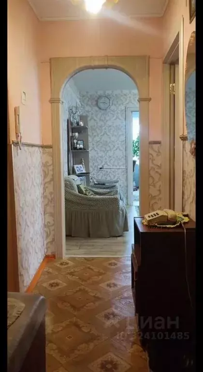 4-к кв. Бурятия, Улан-Удэ Ключевская ул., 45 (63.0 м) - Фото 2