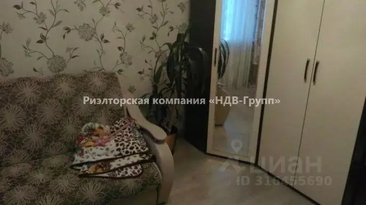 2-к кв. Хабаровский край, Хабаровск Индустриальная ул., 1 (50.0 м) - Фото 1
