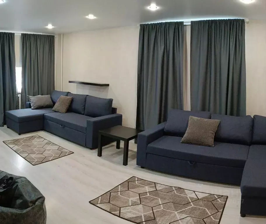 Студия Свердловская область, Ревда Российская ул., 42 (35.0 м) - Фото 1