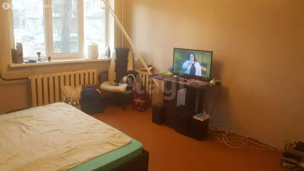 4-комнатная квартира: Нижний Тагил, улица Зари, 34 (58.4 м) - Фото 1