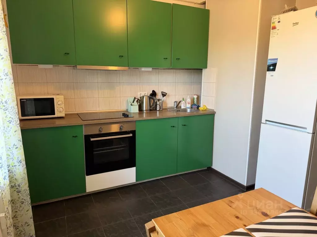 2-к кв. Ленинградская область, Гатчина Пушкинское ш., 13к4 (57.0 м) - Фото 2